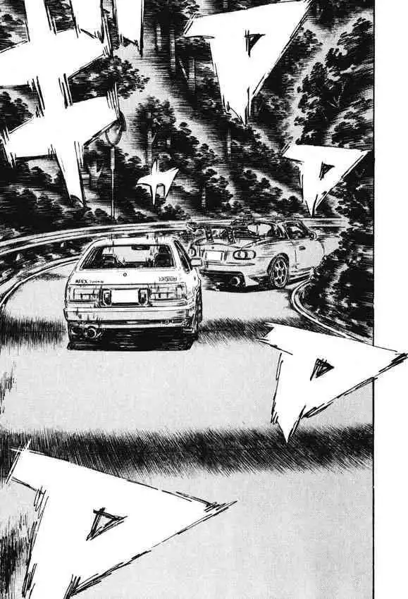 Initial D Chapter 470 4